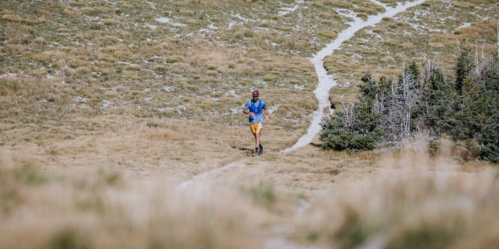 Man Running Game-Changing Power of Real-Time Stress Feedback