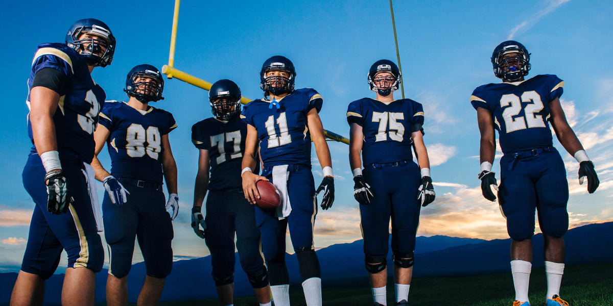 High School Football Team