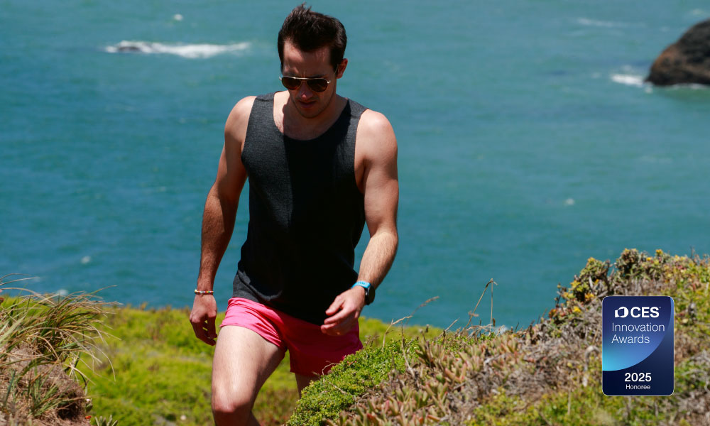 Futuristic Fabrics: Voormi Smart T-Shirt Debut’s ‘Mij’ Technology